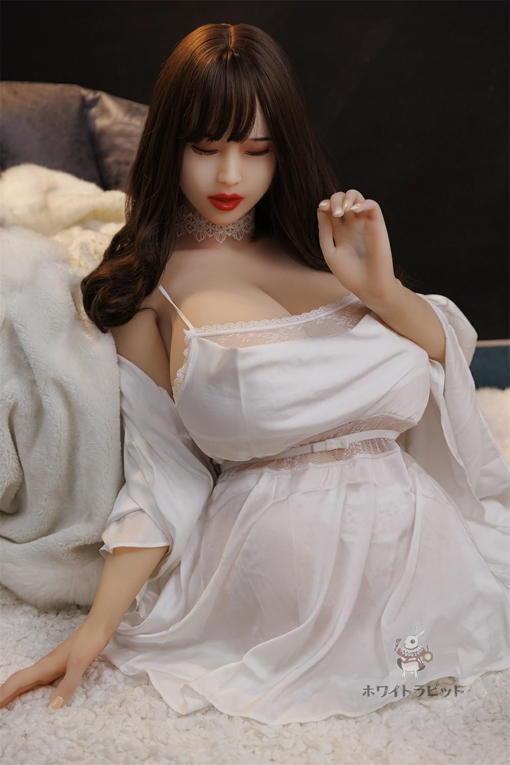 WM Dolls 85cm  #39 ヘッド  Lカップ トルソー TPE製 等身大ドール ラブドール 正規代理