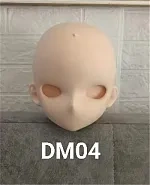 DM04ヘッドモデル