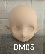 DM05ヘッドモデル