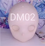 DM02ヘッドモデル