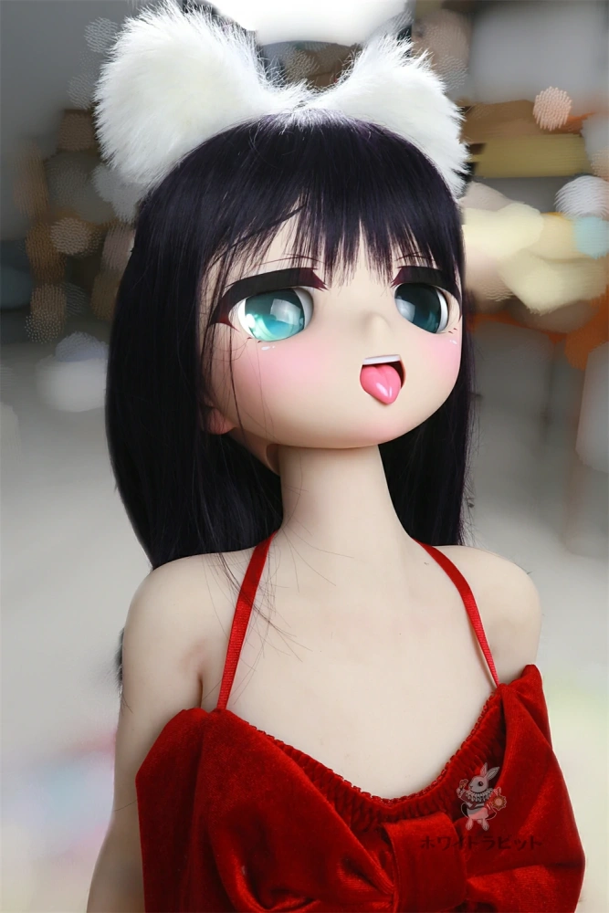 GUAVADOLL 136cm バスト小 DM02 ヘッド アニメドール ソフトビニール製ヘッド+TPE製ボディ 等身大ドール ラブドール 正規代理