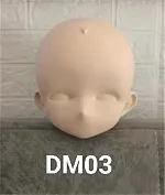 DM03ヘッドモデル
