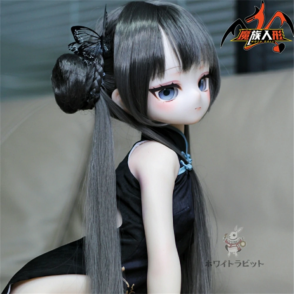 MOZU DOLL 85cm Aカップ 妃咲ちゃん ヘッド アニメドール ソフト 
