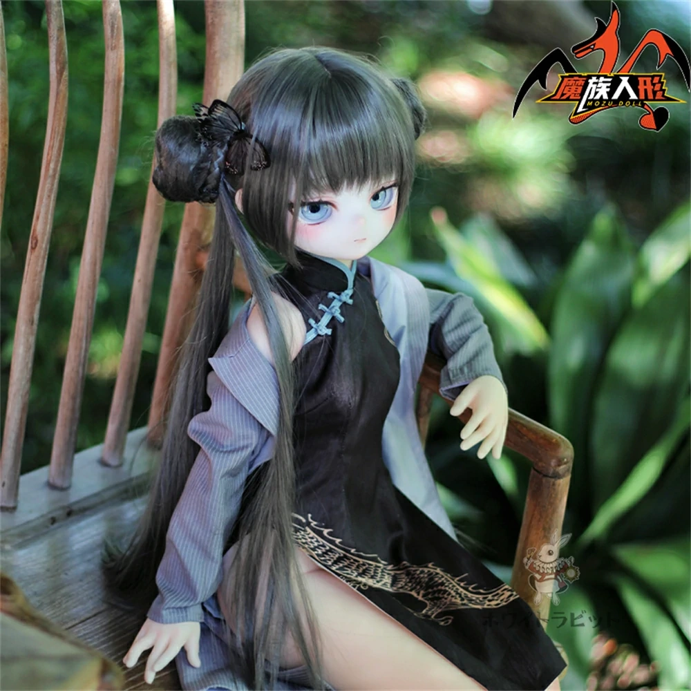 MOZU DOLL 85cm Aカップ 妃咲ちゃん ヘッド アニメドール ソフト 
