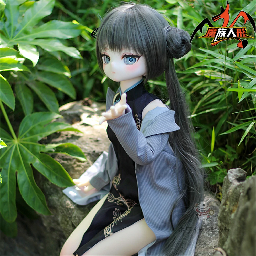 MOZU DOLL 85cm Aカップ 妃咲ちゃん ヘッド アニメドール ソフト 