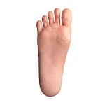 3.ハードフィート(シリコンボディ限定＋￥5,000