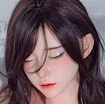 楚玥 (ChuYue) 瞑り目版-メイク②