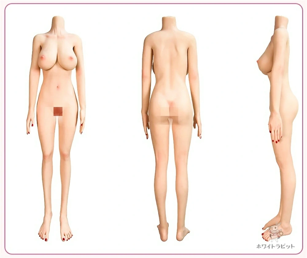 Evasdoll 149cm Eカップ Yiyiヘッド フルシリコン製 等身大ドール ラブドール 正規代理
