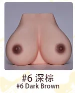 #6ダークブラウン