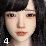 楚琳（Chulin）#4メイク（156/158/163/165/168に適用）