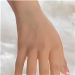 超リアルメイク（シリコンボディの場合は標準仕様）