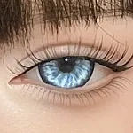 ブルー