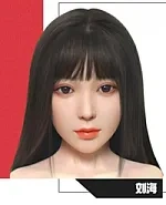 タイプ①ー前髪あり