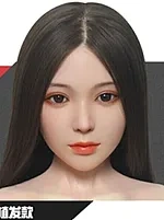 植毛タイプー人工毛（硬めシリコンヘッドだけ対応可能）＋￥25,000