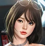 歌姬（Geji）（口の開閉機能付きー軟性シリコンヘッドだけ対応可能）＋￥20,000