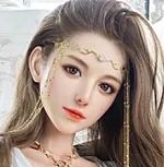 雅典娜（Yadianna）（口の開閉機能付きー軟性シリコンヘッドだけ対応可能）＋￥20,000