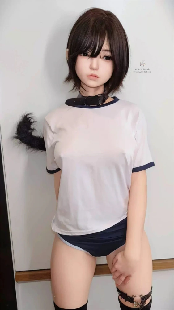 A70N 軟質シリコンヘッド 口可動 喉深さ約13CM  口可動 植毛可能 148CM～158CMお勧め