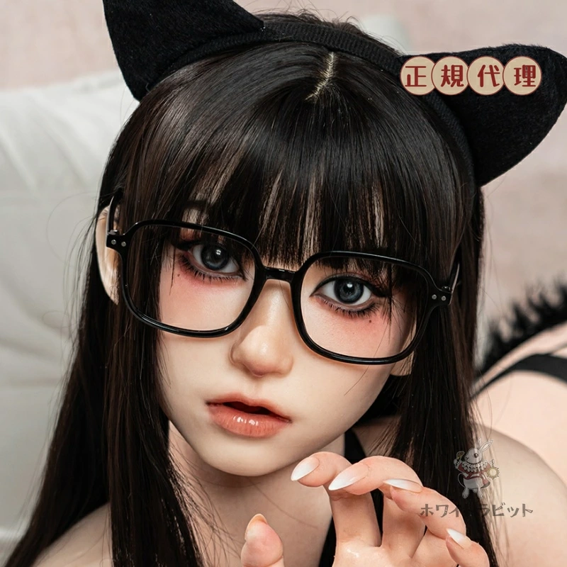 《 受注生産品 》 IR14 ドール 硬質シリコン/軟質シリコン選択可能  ヘッド M16ボルト153CM～165CM身長対応