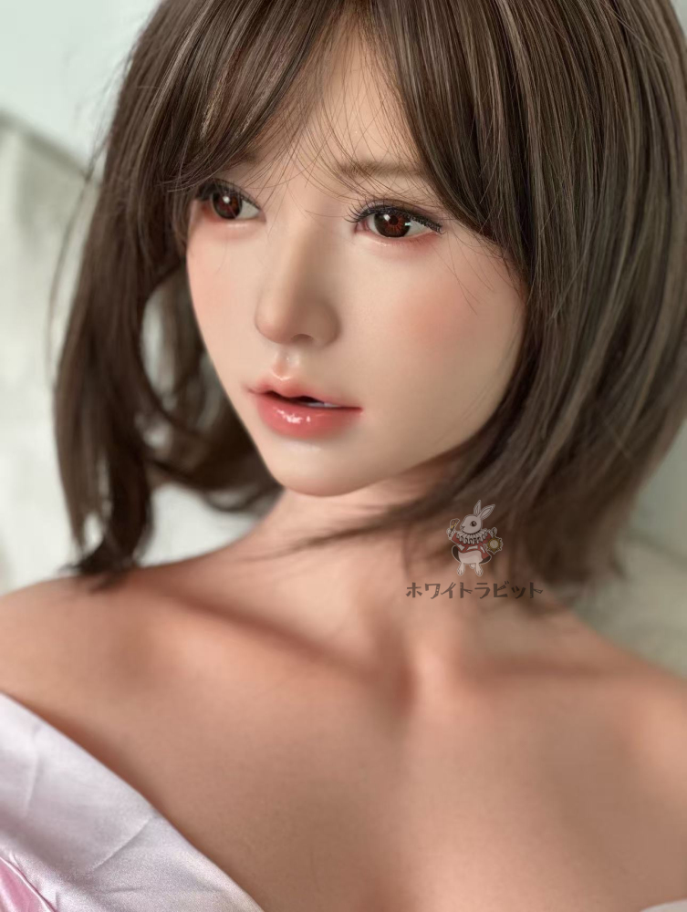A72N 軟質シリコンヘッド 口可動 喉深さ約13CM 植毛可能 158CM～168CMお勧め