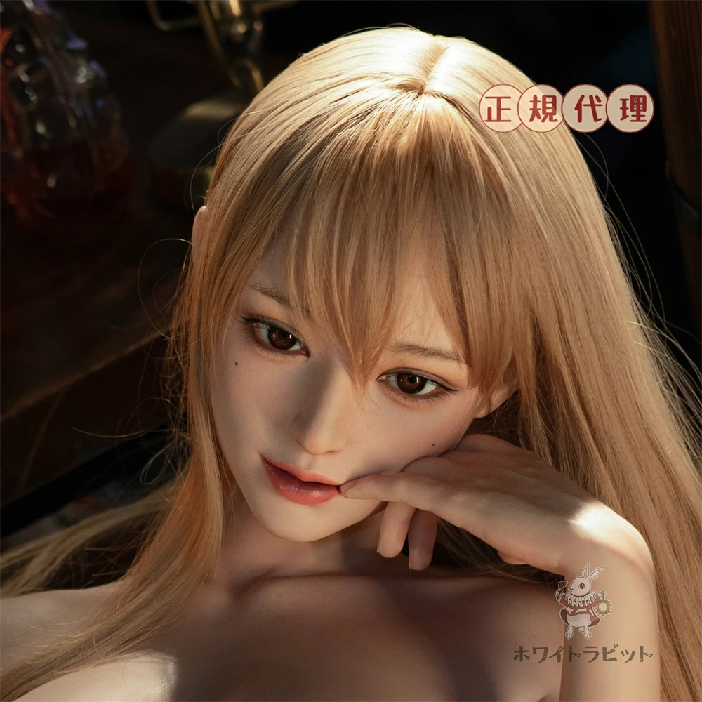 《 受注生産品 》SN16 ドール 軟性シリコン ヘッド 口開閉機能付き 大人 向け Doll senior 等身大ドール リアル ドール 販売 ドール 本体 人形 ヘッド M16ボルト145cm～160cm身長対応