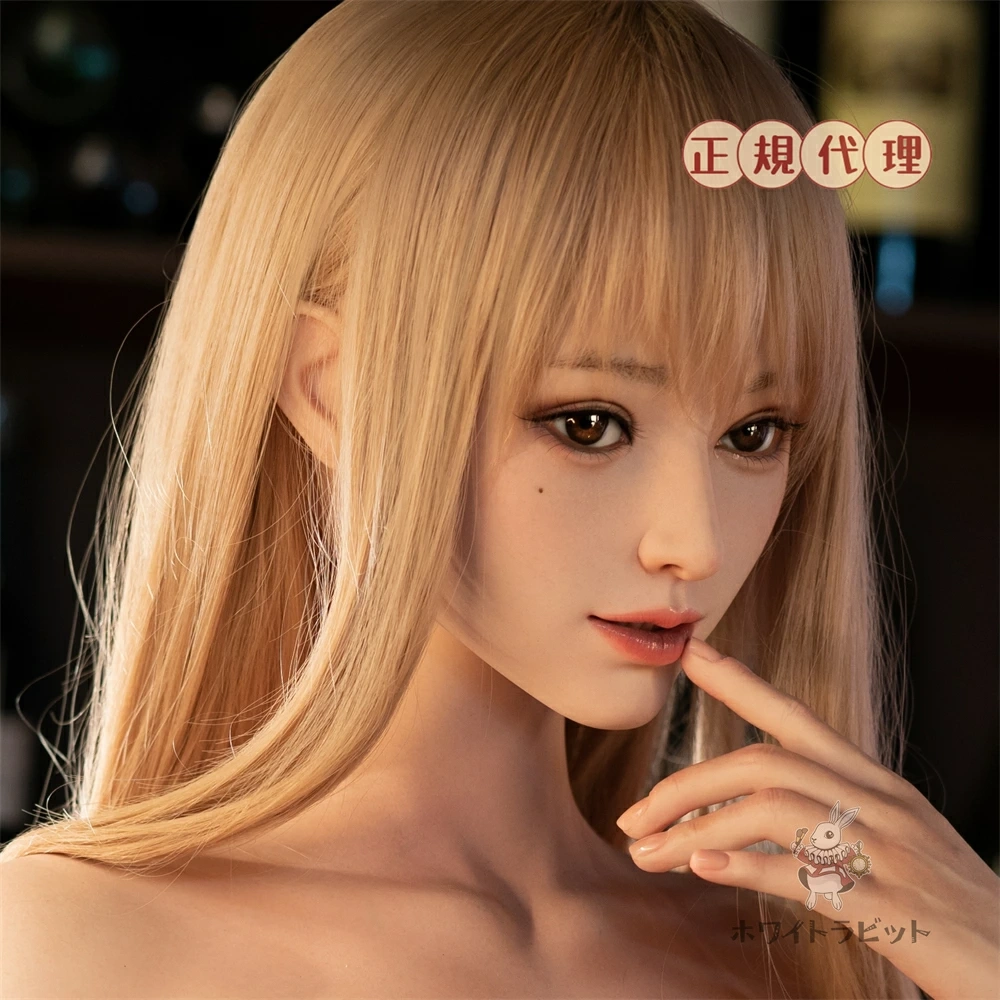 《 受注生産品 》SN16 ドール 軟性シリコン ヘッド 口開閉機能付き 大人 向け Doll senior 等身大ドール リアル ドール 販売 ドール 本体 人形 ヘッド M16ボルト145cm～160cm身長対応