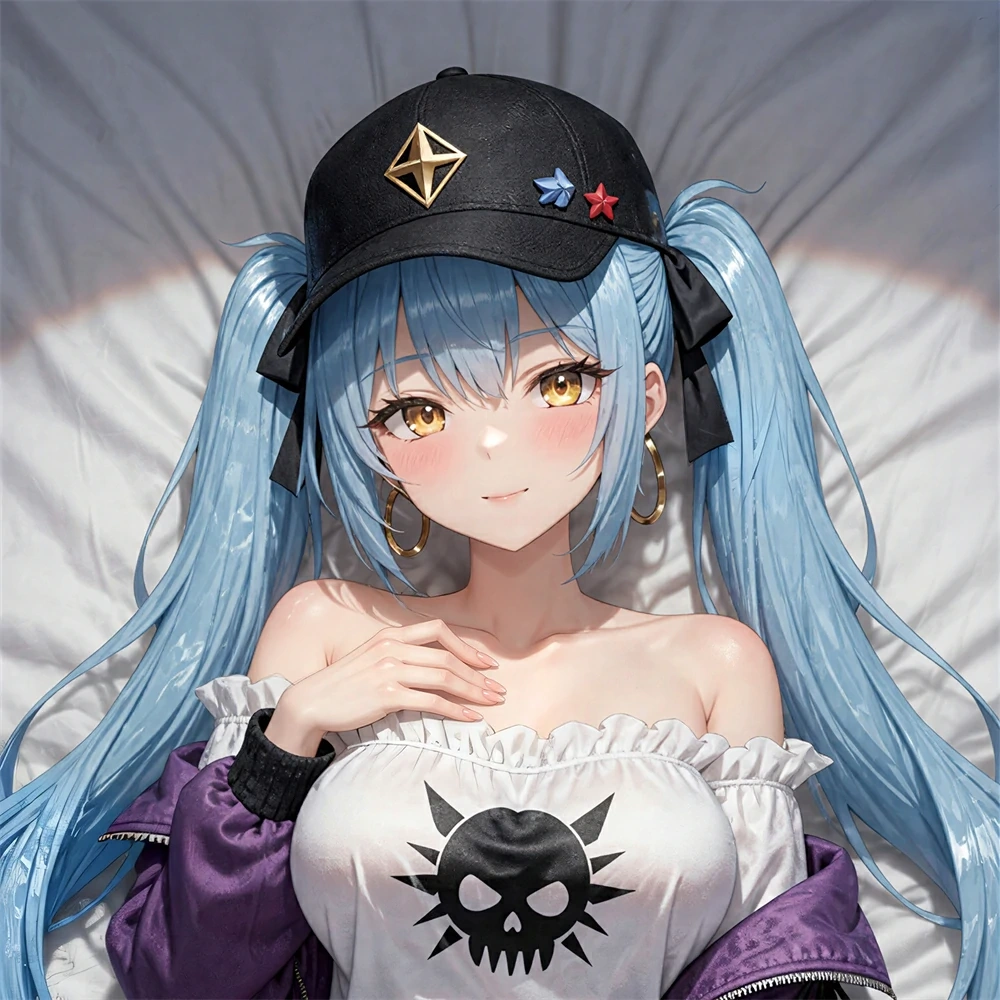 AI美女,キャラクター ,アニメ,等身大抱き枕カバー,抱き枕カバー, 2WAYトリコット,160cm x50cm,両面印刷,