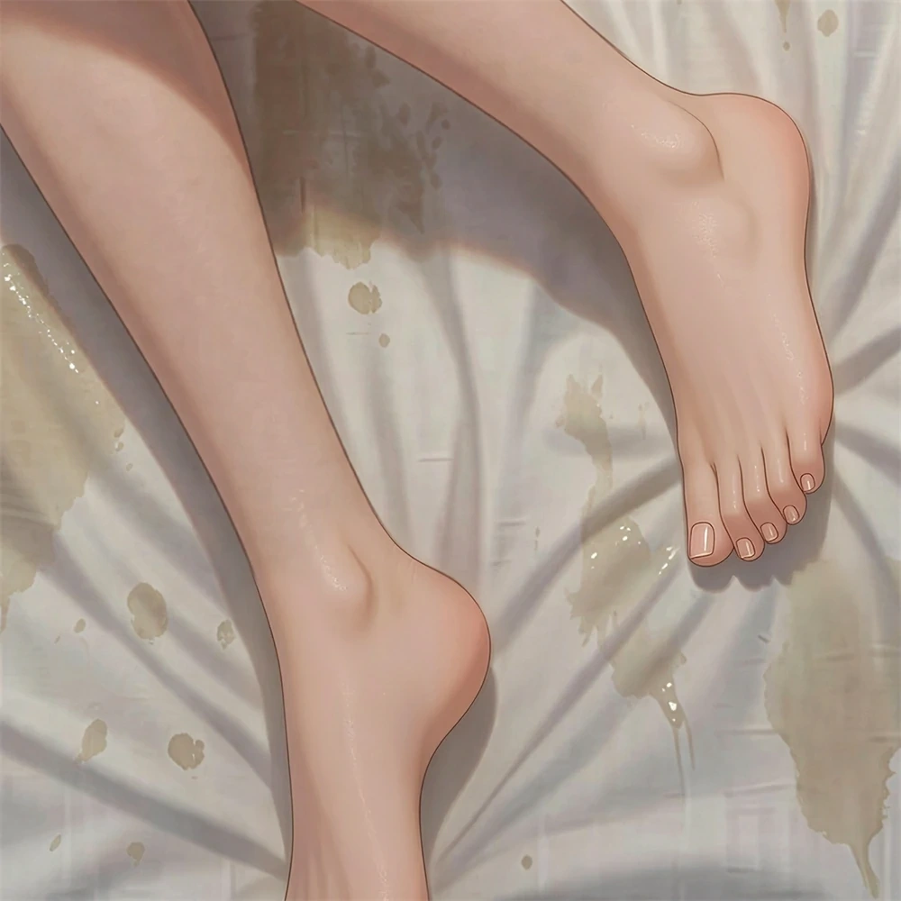 AI美女,キャラクター ,アニメ,等身大抱き枕カバー,抱き枕カバー, 2WAYトリコット,160cm x50cm,両面印刷,