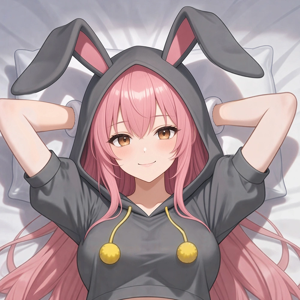 AI美女 キャラクター アニメ 等身大 抱き枕カバー 2WAYトリコット 160cm x50cm 2way 両面印刷