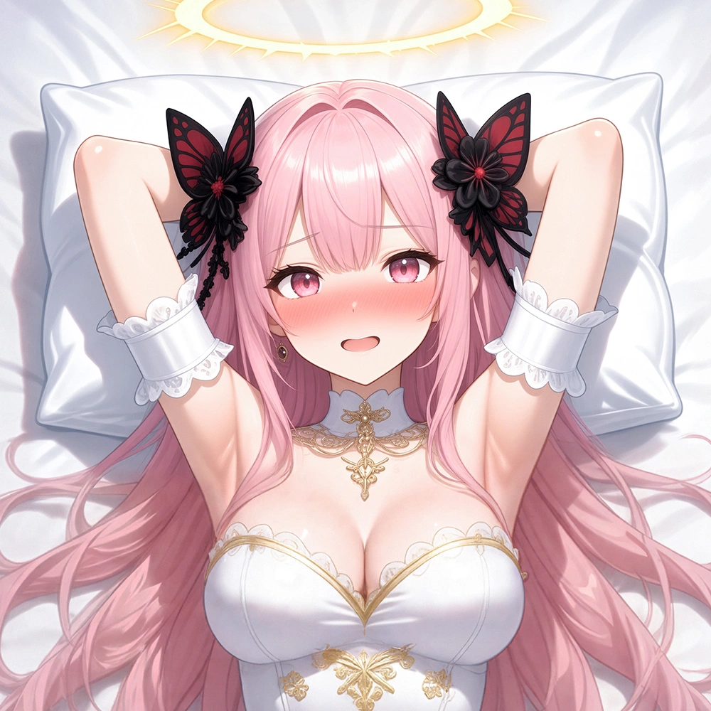 AI美女 キャラクター アニメ 等身大 抱き枕カバー 2WAYトリコット 160cm x50cm 2way 両面印刷