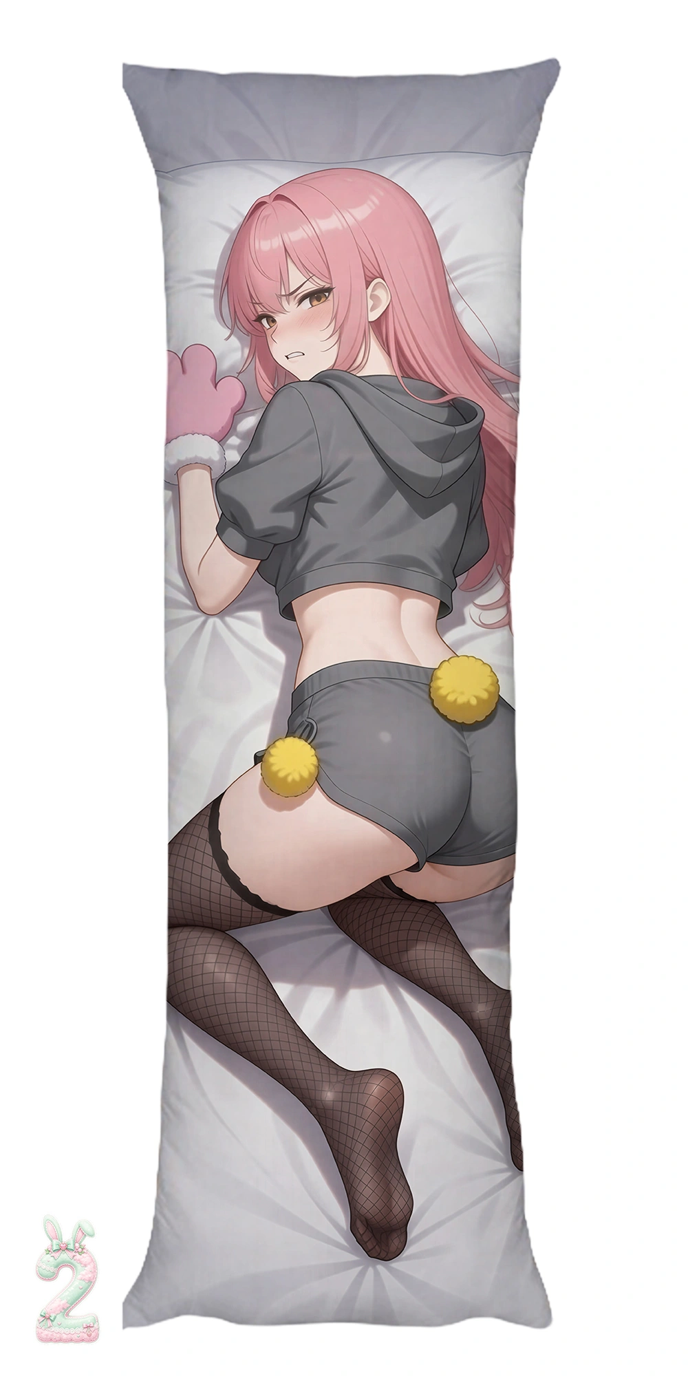 AI美女 キャラクター アニメ 等身大 抱き枕カバー 2WAYトリコット 160cm x50cm 2way 両面印刷