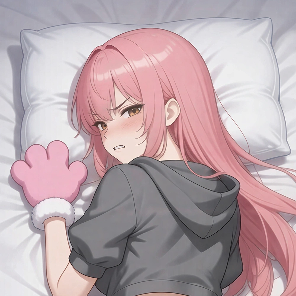 AI美女 キャラクター アニメ 等身大 抱き枕カバー 2WAYトリコット 160cm x50cm 2way 両面印刷