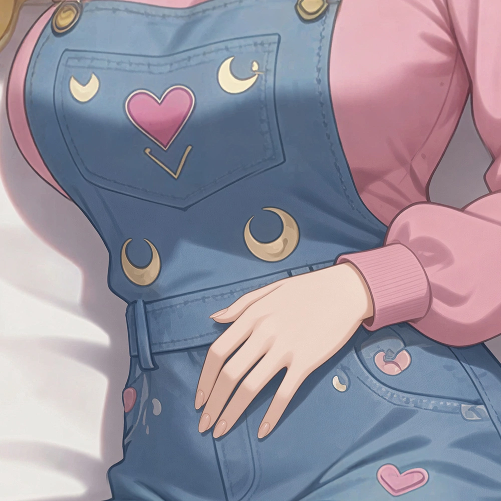 AI美女 キャラクター アニメ 等身大 抱き枕カバー 2WAYトリコット 160cm x50cm 2way 両面印刷