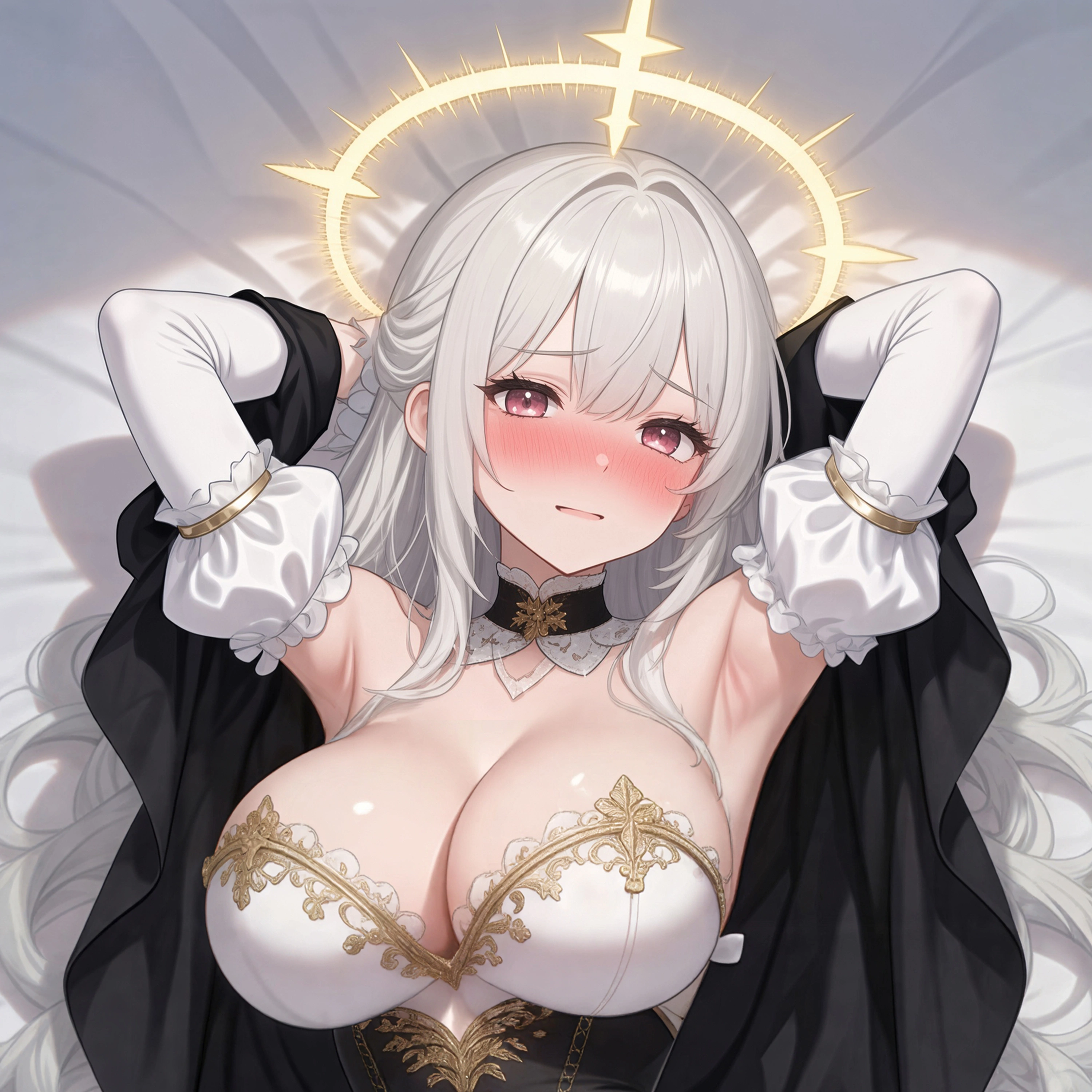 AI美女 キャラクター アニメ 等身大 抱き枕カバー 2WAYトリコット 160cm x50cm 2way 両面印刷