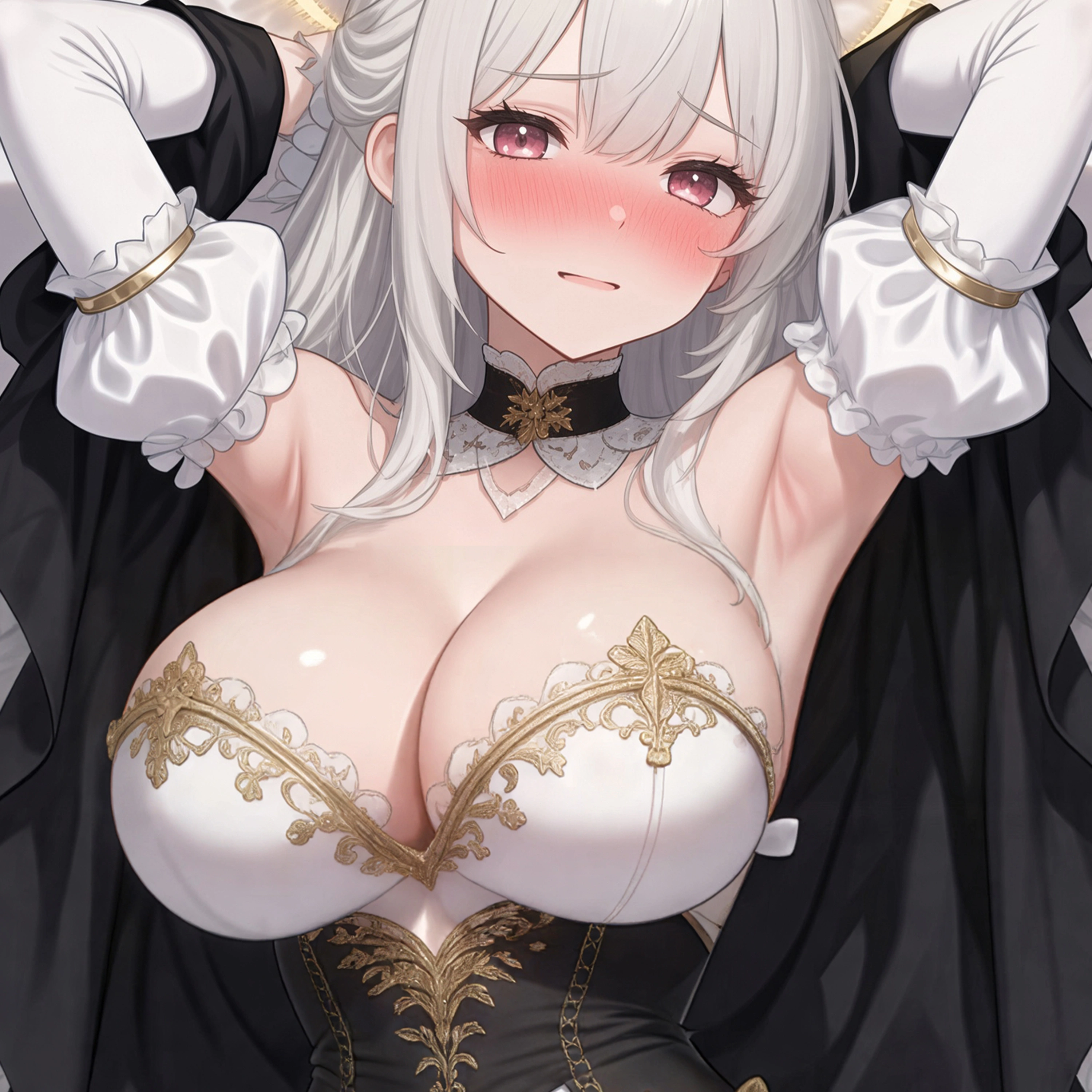 AI美女 キャラクター アニメ 等身大 抱き枕カバー 2WAYトリコット 160cm x50cm 2way 両面印刷