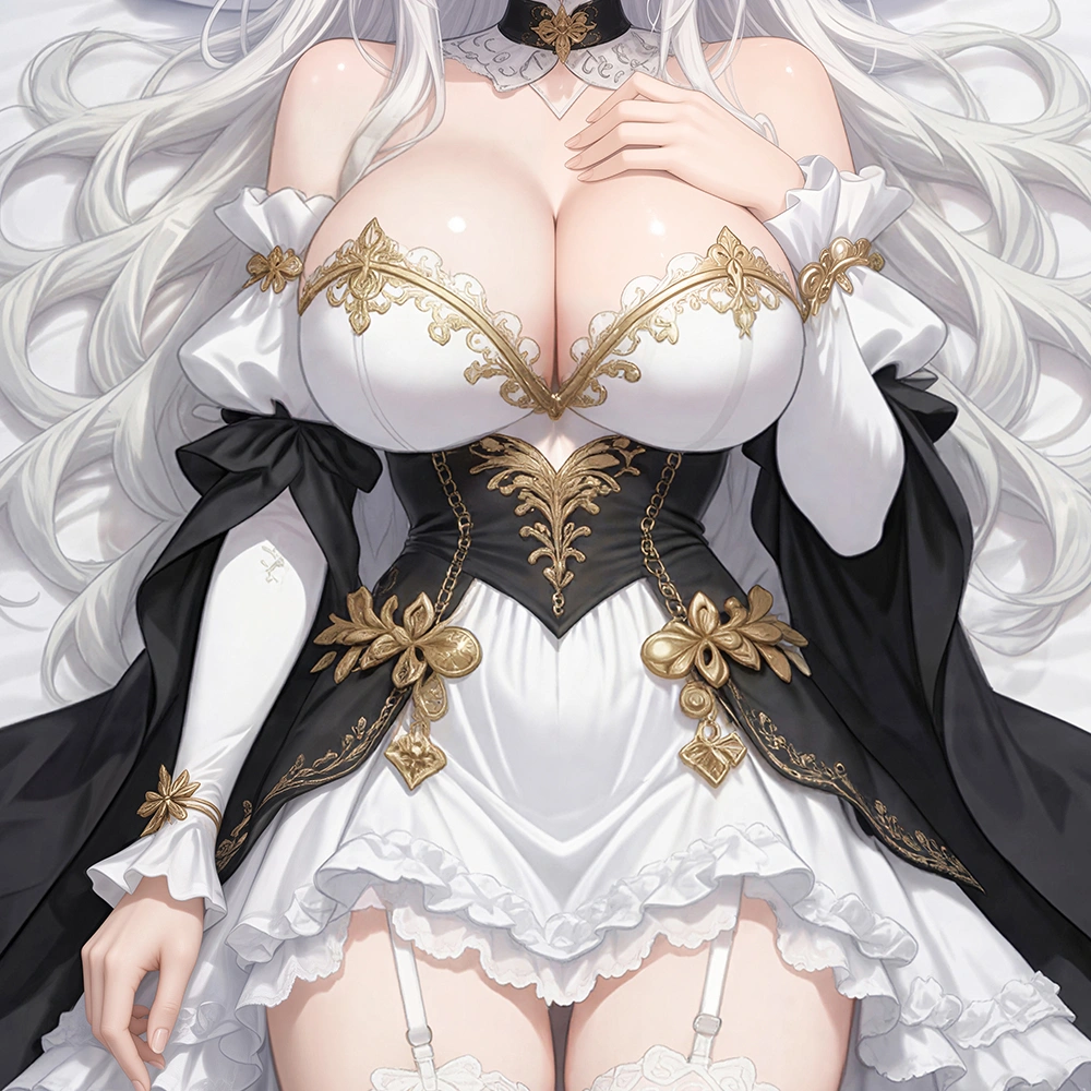 AI美女 キャラクター アニメ 等身大 抱き枕カバー 2WAYトリコット 160cm x50cm 2way 両面印刷