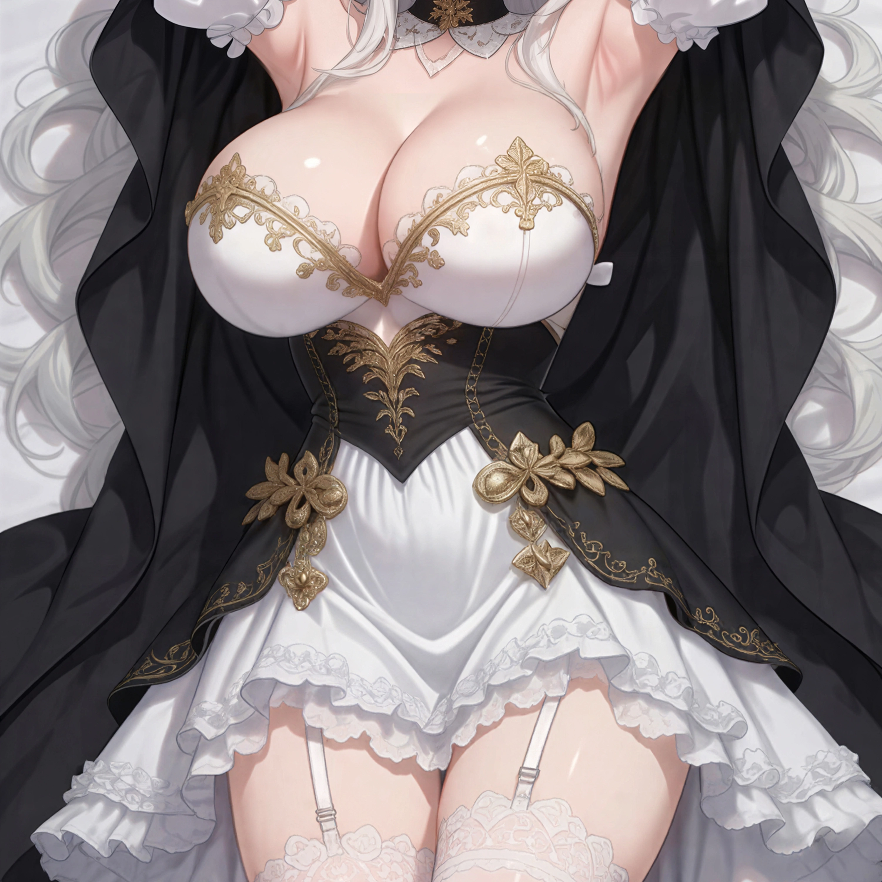 AI美女 キャラクター アニメ 等身大 抱き枕カバー 2WAYトリコット 160cm x50cm 2way 両面印刷