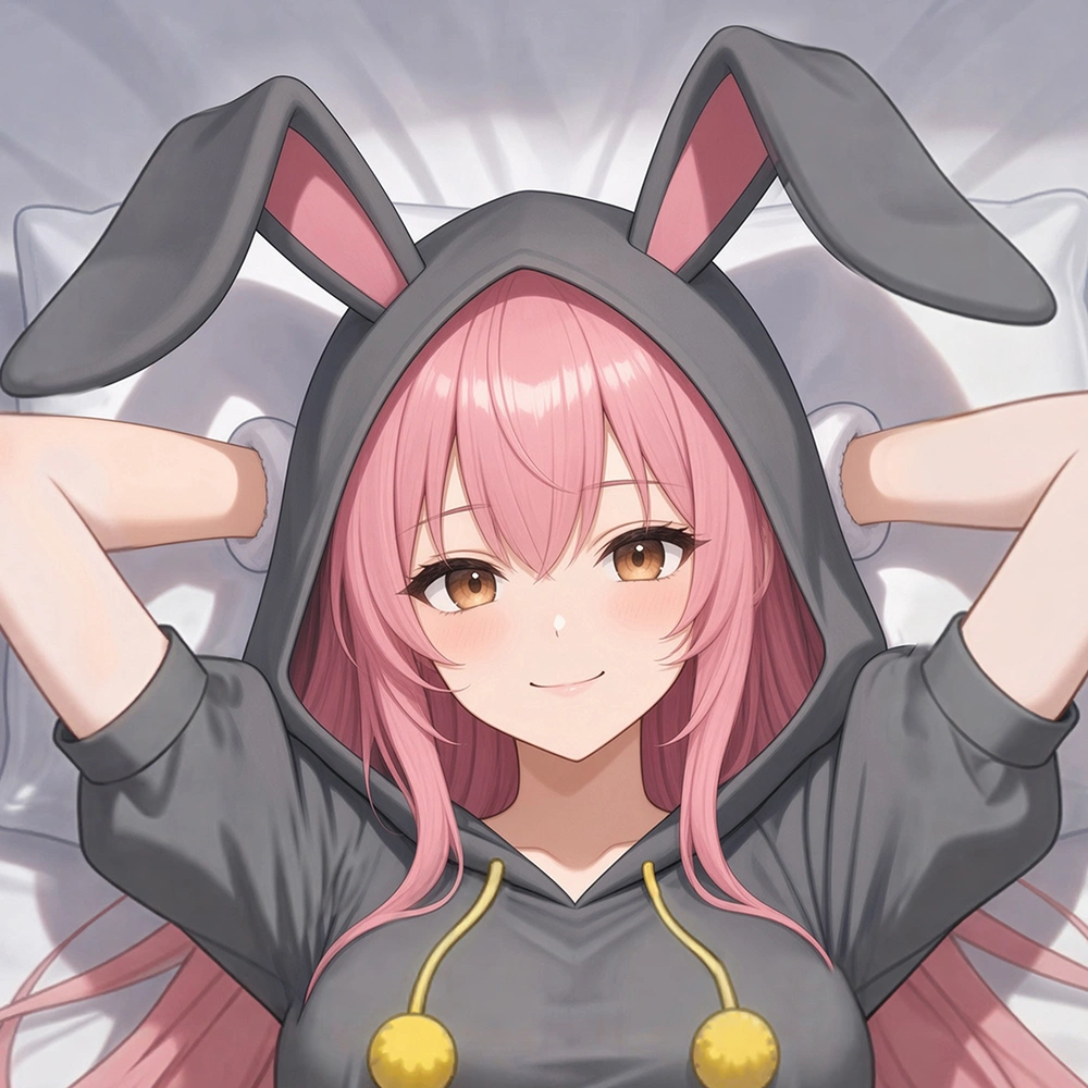 AI美女 キャラクター アニメ 等身大 抱き枕カバー 2WAYトリコット 160cm x50cm 2way 両面印刷