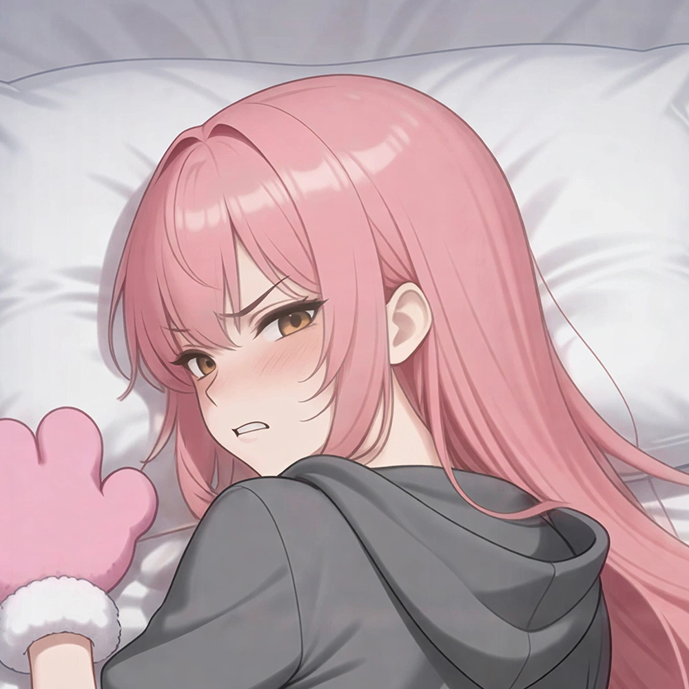 AI美女 キャラクター アニメ 等身大 抱き枕カバー 2WAYトリコット 160cm x50cm 2way 両面印刷