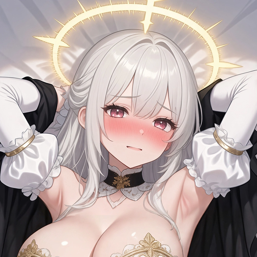 AI美女 キャラクター アニメ 等身大 抱き枕カバー 2WAYトリコット 160cm x50cm 2way 両面印刷