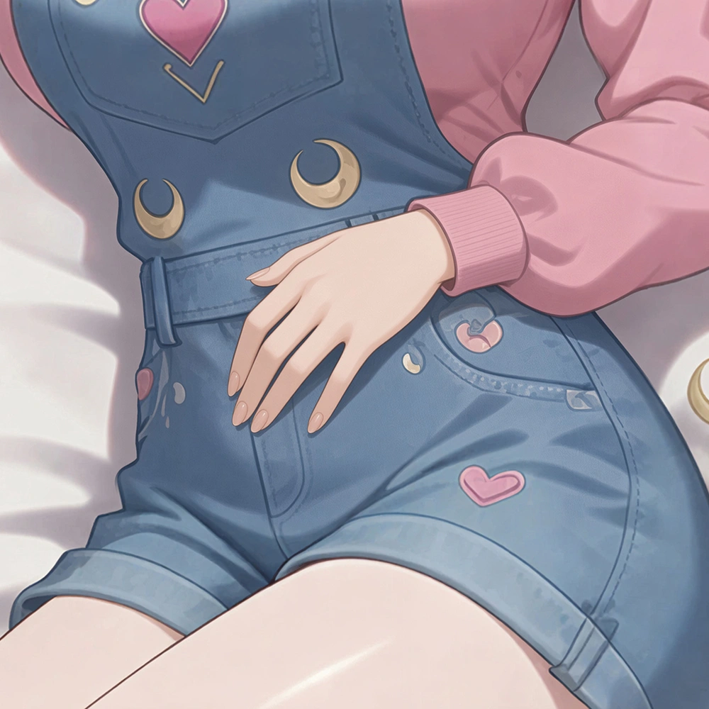 AI美女 キャラクター アニメ 等身大 抱き枕カバー 2WAYトリコット 160cm x50cm 2way 両面印刷