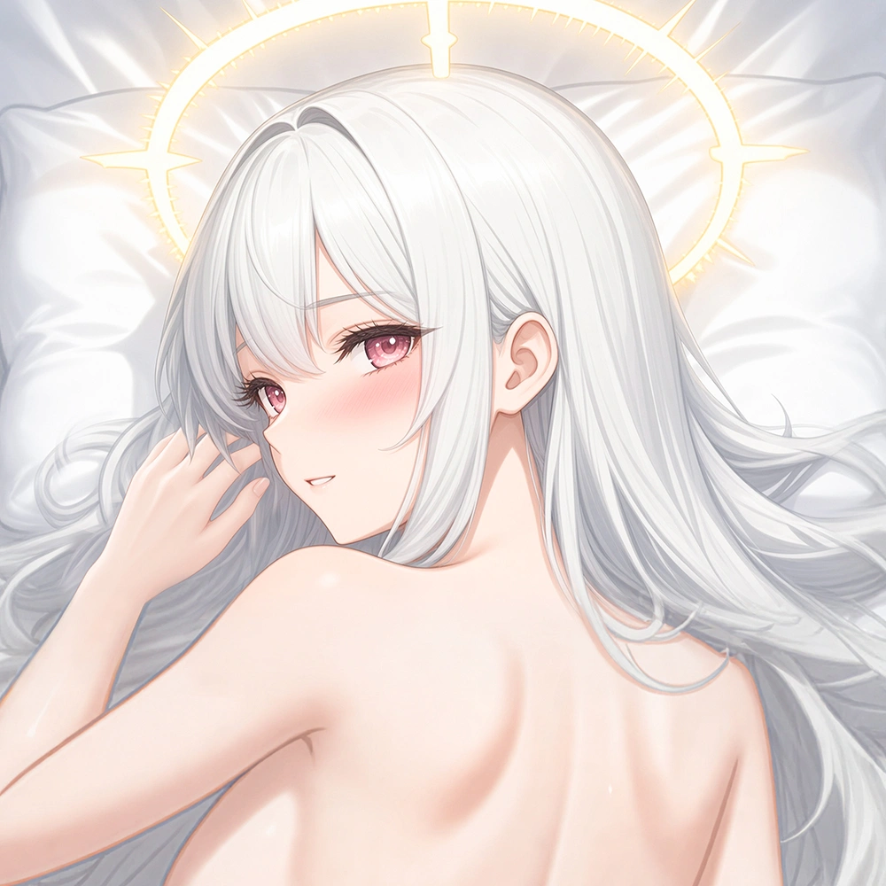AI美女 キャラクター アニメ 等身大 抱き枕カバー 2WAYトリコット 160cm x50cm 2way 両面印刷