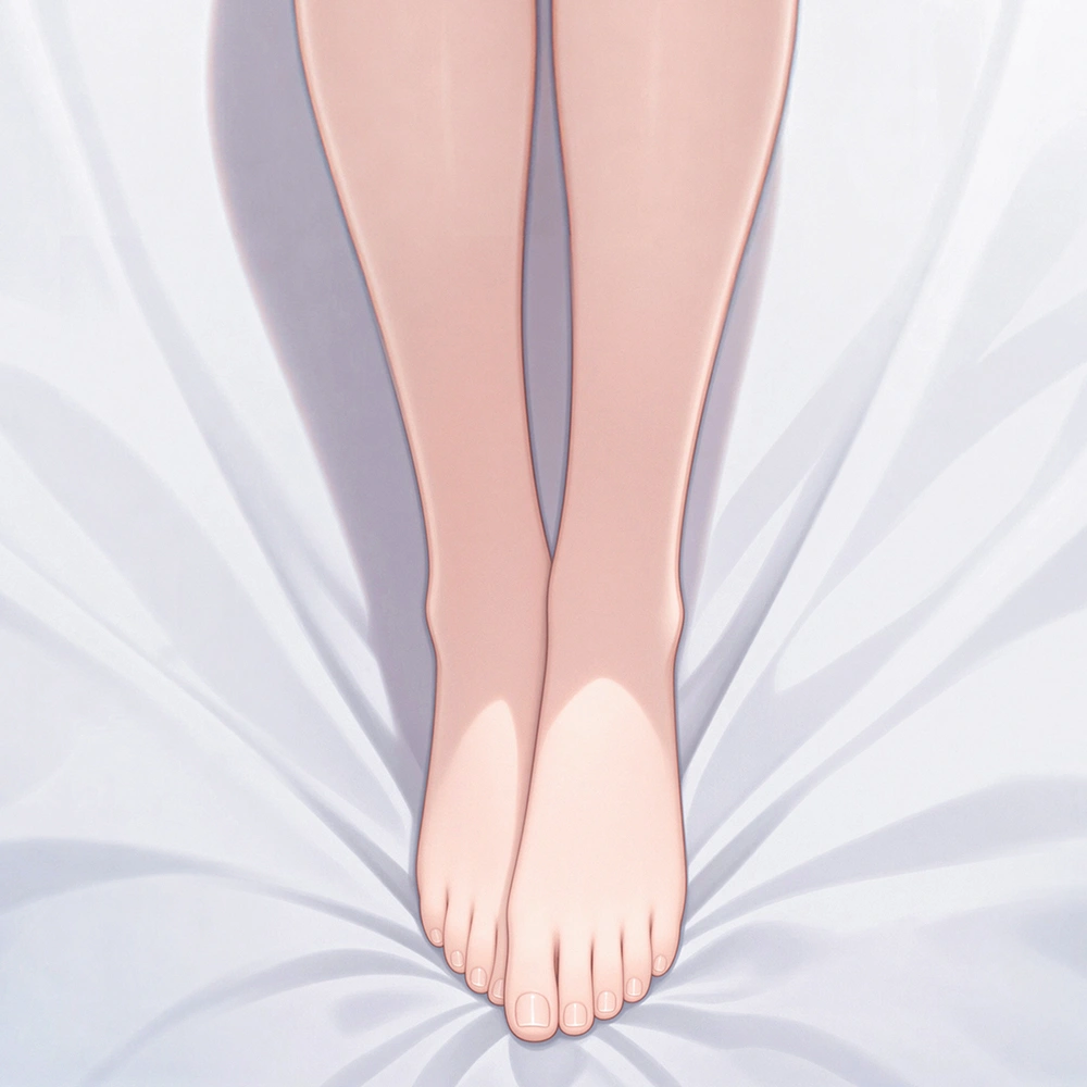 AI美女 キャラクター アニメ 等身大 抱き枕カバー 2WAYトリコット 160cm x50cm 2way 両面印刷