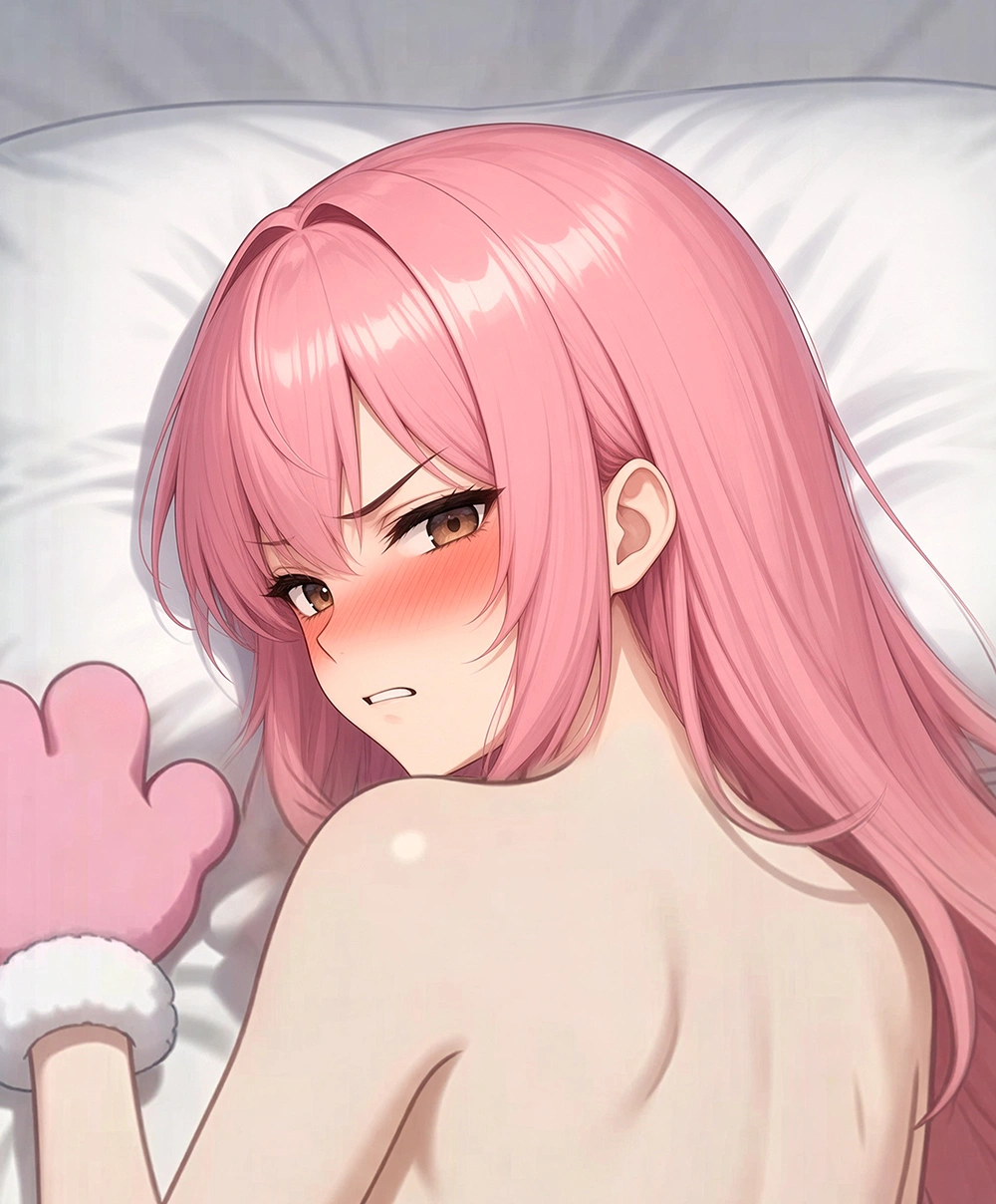 AI美女 キャラクター アニメ 等身大 抱き枕カバー 2WAYトリコット 160cm x50cm 2way 両面印刷