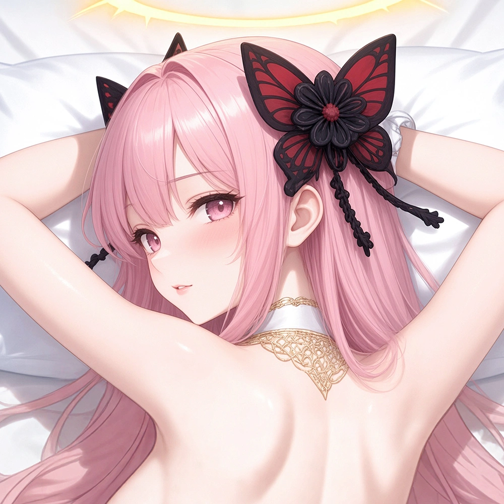 AI美女 キャラクター アニメ 等身大 抱き枕カバー 2WAYトリコット 160cm x50cm 2way 両面印刷