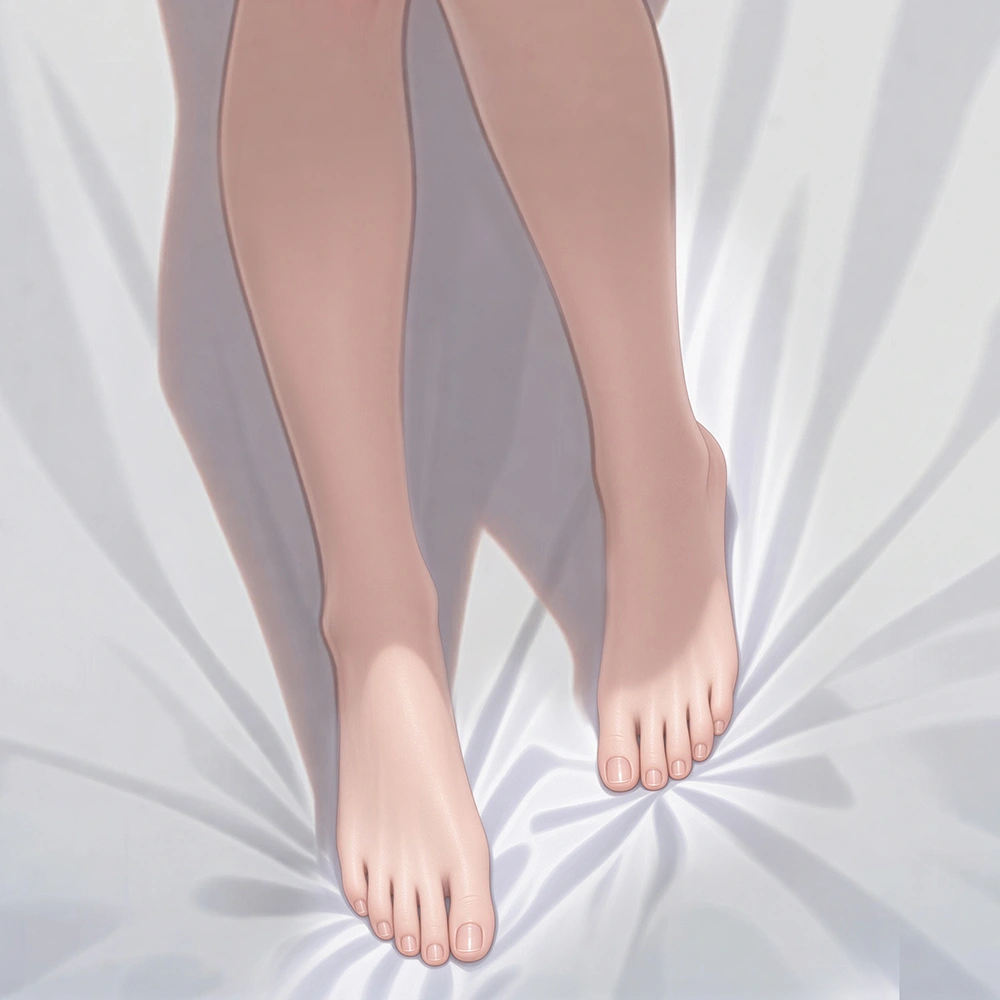 AI美女 キャラクター アニメ 等身大 抱き枕カバー 2WAYトリコット 160cm x50cm 2way 両面印刷