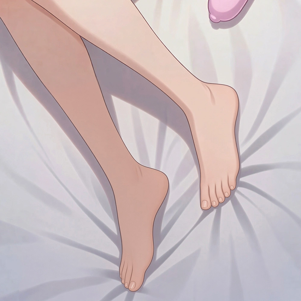 AI美女 キャラクター アニメ 等身大 抱き枕カバー 2WAYトリコット 160cm x50cm 2way 両面印刷