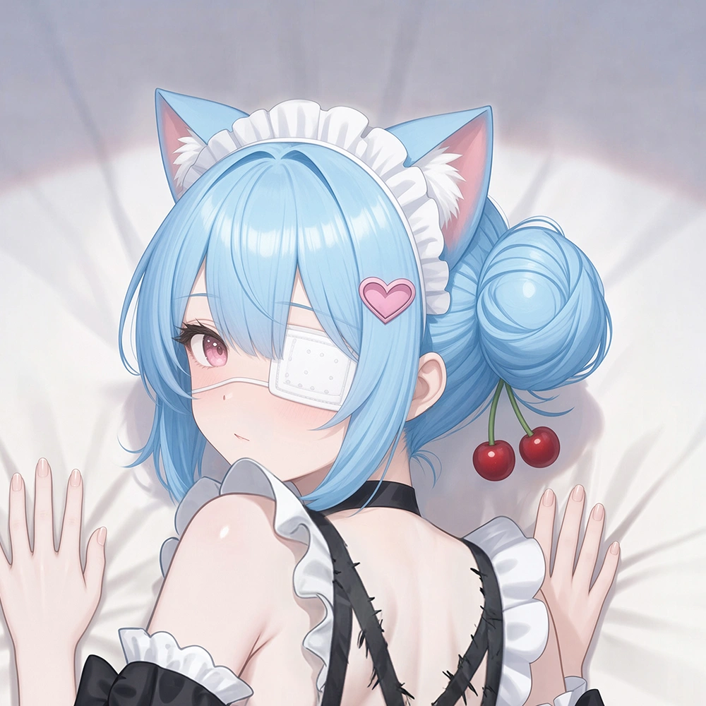 AI美女 キャラクター アニメ 等身大 抱き枕カバー 2WAYトリコット 160cm x50cm 2way 両面印刷