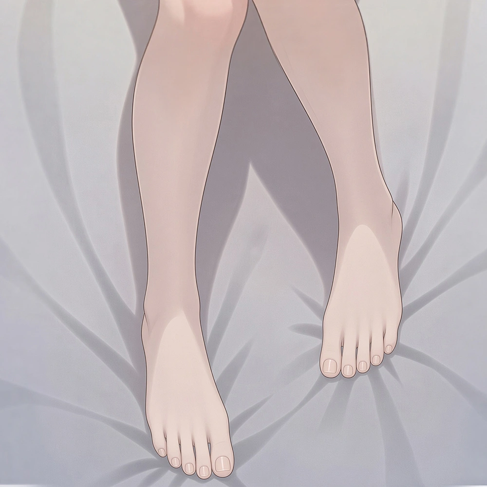 AI美女 C0011-2 キャラクター アニメ 等身大 抱き枕カバー 2WAYトリコット 160cm x50cm 2way 両面印刷