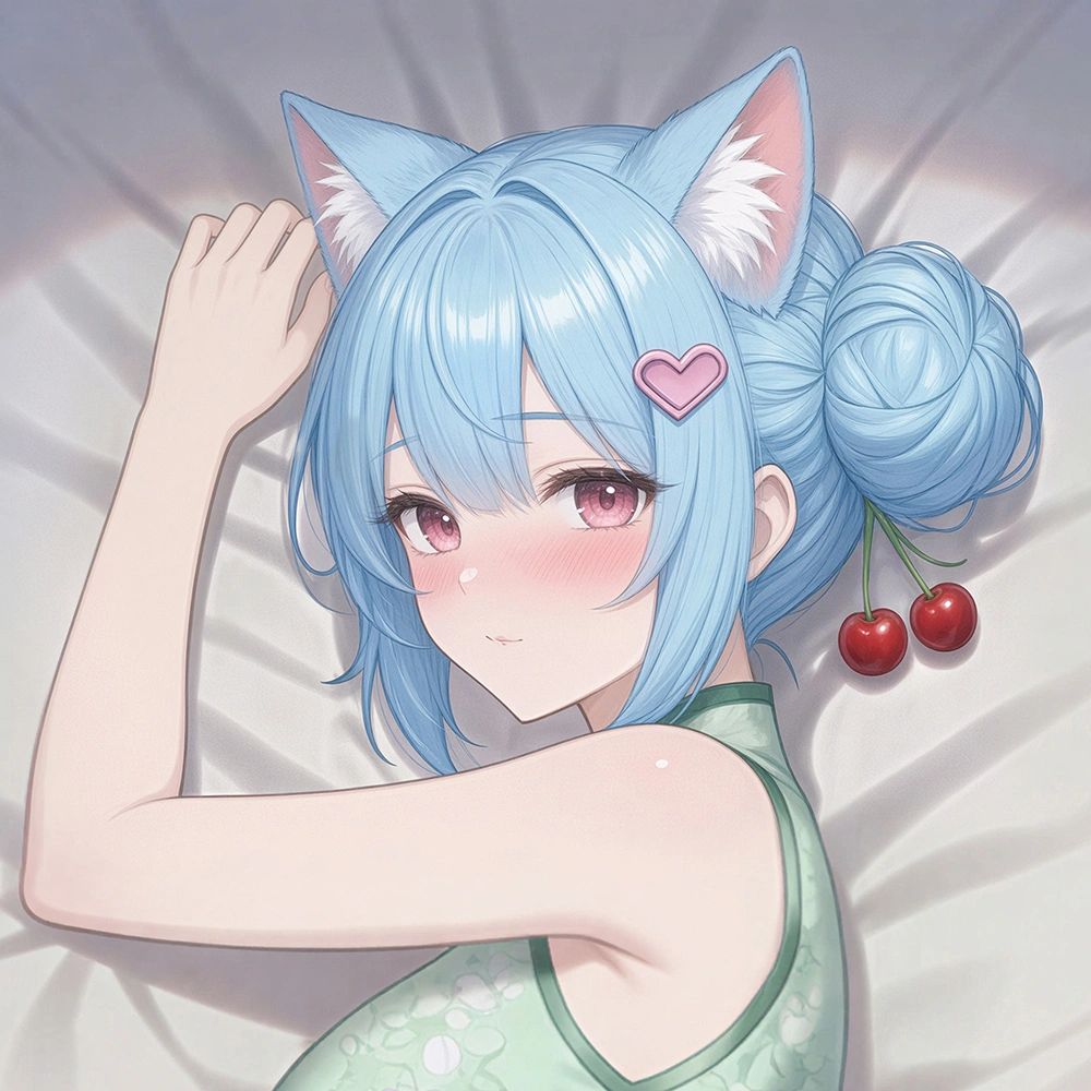 AI美女 キャラクター アニメ 等身大 抱き枕カバー 2WAYトリコット 160cm x50cm 2way 両面印刷