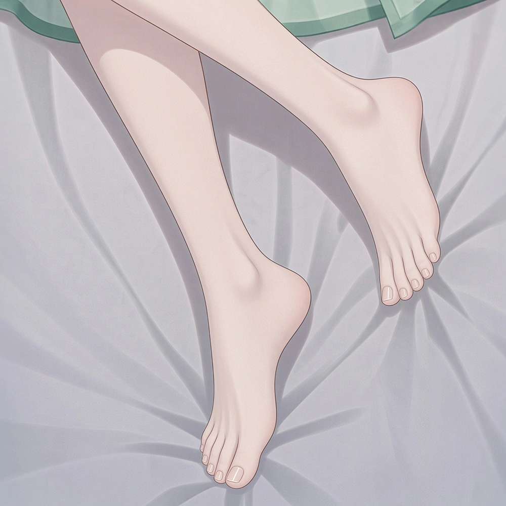 AI美女 キャラクター アニメ 等身大 抱き枕カバー 2WAYトリコット 160cm x50cm 2way 両面印刷